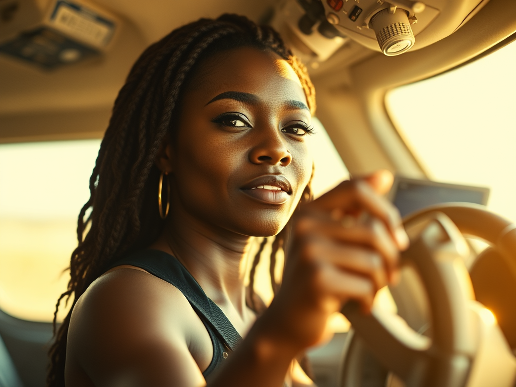 You’re Not the Pilot, Sis—And That’s a Good Thing
